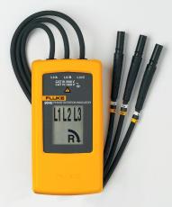 Fluke 9040 Fasf&ouml;ljdsvisare med LCD display - Instrumentcenter