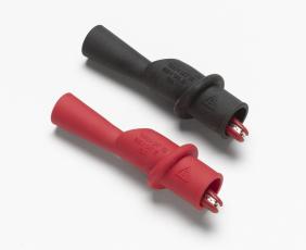 Fluke AC175 Krokodilkl&auml;mmset - Instrumentcenter