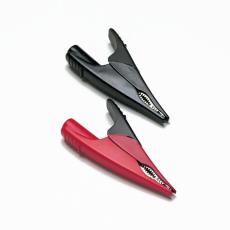 Fluke AC285 SureGrip Alligator Clip Set - Instrumentcenter