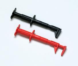 Fluke AC87 Extra kraftiga samlingsskenekl&auml;mmor - Instrumentcenter