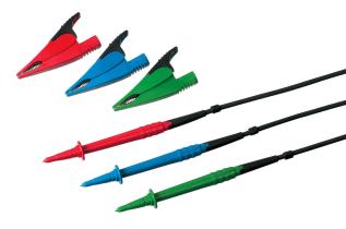 Fluke TL165X Testkabelset f&ouml;r installationstestare - Instrumentcenter