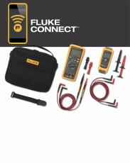 Fluke v3001 FC KIT DC-sp&auml;nningpaket - Instrumentcenter