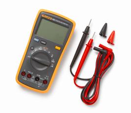 Fluke 15B+ Multimeter - Instrumentcenter