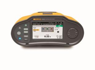 Fluke 1674 FC FTT Multifunctional Installation Tester - Instrumentcenter