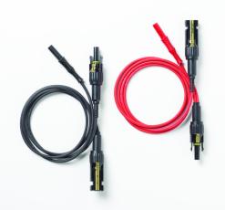 Fluke PVLEAD3 Solar PV MC4 Pomona Testkabelsats - Instrumentcenter