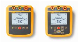 Fluke 1537 Isolationsresistanstestare - Instrumentcenter