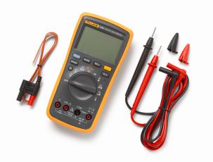 Fluke 107 Multimeter - Instrumentcenter