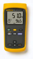 Fluke 51-II Probe Thermometer - Instrumentcenter