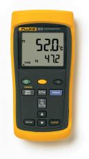Fluke 52-II Probe Thermometer - Instrumentcenter
