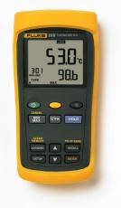 Fluke 53-II Probe Thermometer - Instrumentcenter