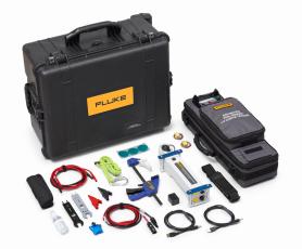 Fluke PVA-1500HE2 Solcellsanalysator - Instrumentcenter