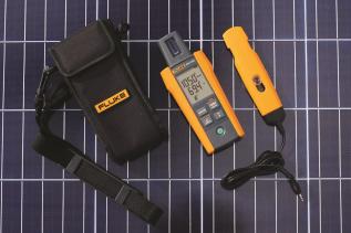 Fluke IRR1-SOL Solstr&aring;lningsm&auml;tare - Instrumentcenter