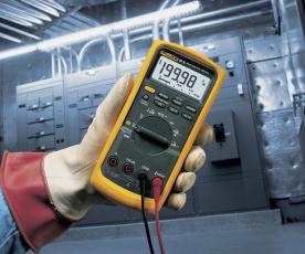 Fluke 87V Industrial Multimeter - Instrumentcenter