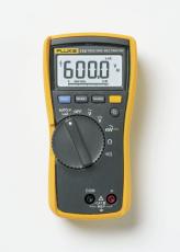 Fluke 114 Multimeter - Instrumentcenter