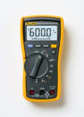 Fluke 115 Multimeter - Instrumentcenter