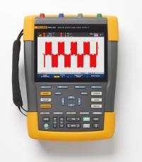 Fluke MDA-550-serien III Motorstyrningsanalysator - Instrumentcenter