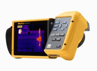 Fluke TiX580 IR-kamera - Instrumentcenter