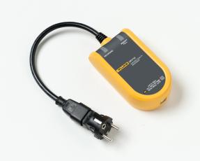 Fluke VR1710 m&auml;tare av sp&auml;nningskvalitet - Instrumentcenter