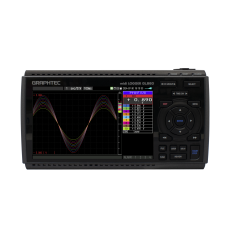 Graphtec GL860 Datalogger - Instrumentcenter
