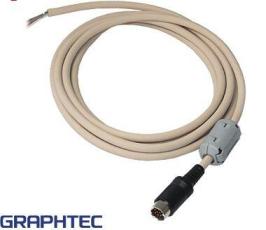 Graphtec B-513 Input/Output Kabel - Instrumentcenter