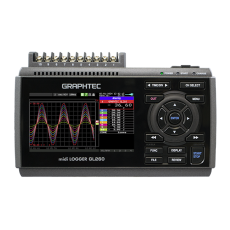 Graphtec GL260 Datalogger - Instrumentcenter