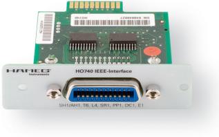 Rohde & Schwarz HO740 IEEE-488 Gr&auml;nssnitt - Instrumentcenter