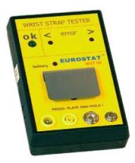 Eurostat WST50 Handledsbandstestare - Instrumentcenter