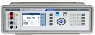 Meatest M632 Programmerbar resistans- och RTD-simulator - Instrumentcenter
