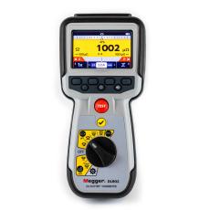 Megger DLRO2 Mikroohmmeter - Instrumentcenter