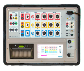 Megger EGIL 211 Analysator f&ouml;r Effektbrytare - Instrumentcenter