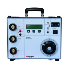 Megger MOM690 Mikroohmmeter - Instrumentcenter