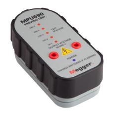 Megger MPU690 Kontrollenhet f&ouml;r sp&auml;nningsprovare - Instrumentcenter