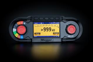 Megger MFT-X1 Multifunction Tester - Instrumentcenter