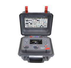 Megger S1-1068/2 Expert Isolationstestare - Instrumentcenter