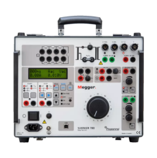 Megger Sverker 750 Rel&auml;- och st&auml;llverkstestsystemet Endast enhet - Instrumentcenter