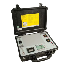 Megger Mj&ouml;lner 600 Mikroohmmeter - Instrumentcenter