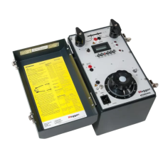 Megger MOM600A Mikroohmmeter - Instrumentcenter