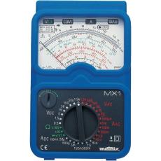 Metrix MX1 Analog Multimeter - Instrumentcenter
