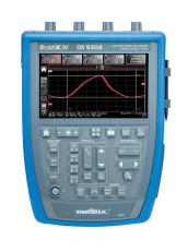 Metrix OX9304 Oscilloskop - Instrumentcenter
