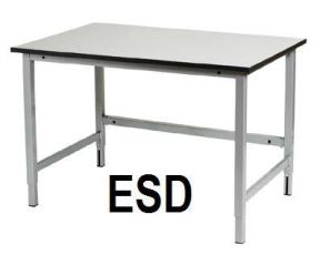 Nyblads AB Silverline Arbetsbord ESD - Instrumentcenter