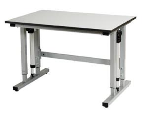 Nyblads AB Silverline Arbetsbord Med Elmotor - Instrumentcenter