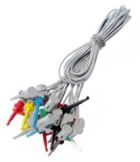 PJP 6032-PRO Testpinnset med miniatyr griphake - Instrumentcenter