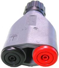 PJP 7023 Isolerat BNC-&ouml;verg&aring;ngsdon - Instrumentcenter