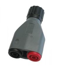 PJP 7043 BNC Till Banankontakt Adapter - Instrumentcenter