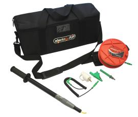 PJP Paket med kontinuitetstestare, teleskopprob & v&auml;ska - Instrumentcenter