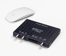 PicoScope 2206B MSO PC Oscilloskop - Instrumentcenter