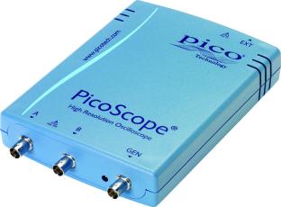 PicoScope 4262 Oscilloskop - Instrumentcenter