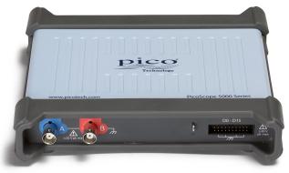 PicoScope 5244D MSO PC Oscilloskop - Instrumentcenter