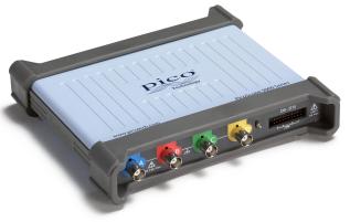 PicoScope 5444D MSO PC Oscilloskop - Instrumentcenter