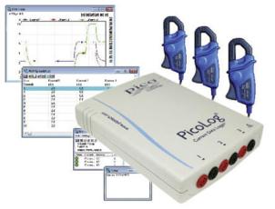 Pico PicoLog CM3 Str&ouml;mlogger - Instrumentcenter